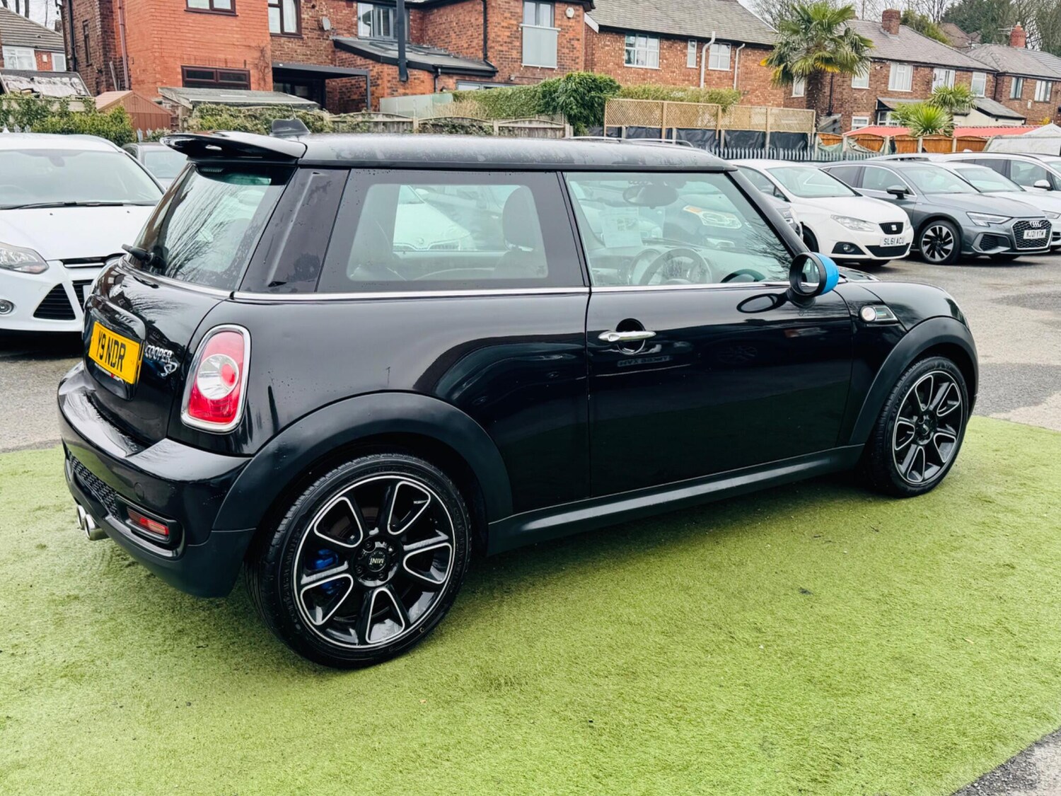 Used MINI Hatch 2013 for sale - 77799366: Photo 48