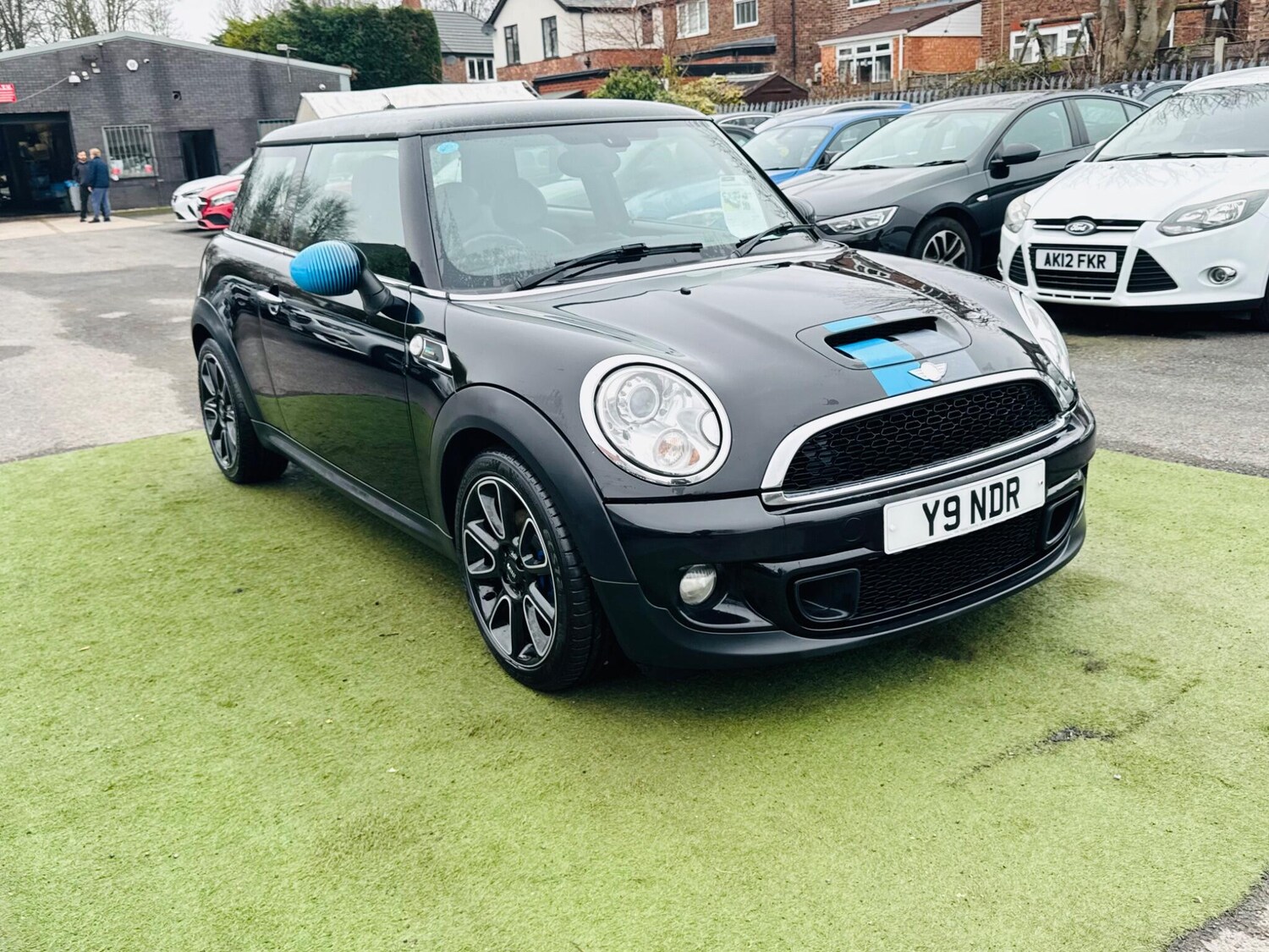 Used MINI Hatch 2013 for sale - 77799366: Photo 9