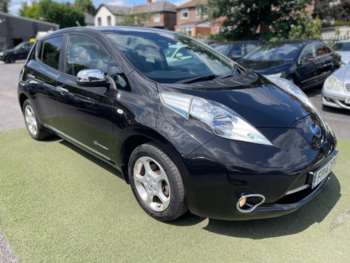 2014 (14) - 24kWh Acenta Auto 5dr