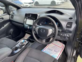 Used Nissan Leaf 2014 for sale - 75127280: Photo