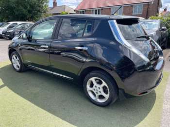 Used Nissan Leaf 2014 for sale - 75127280: Photo