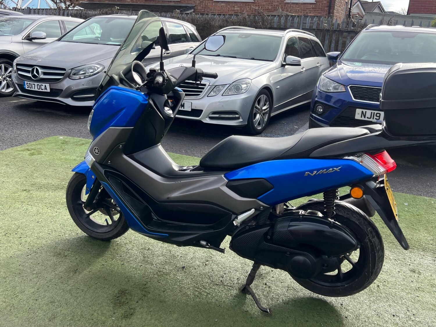 Yamaha NMAX 125