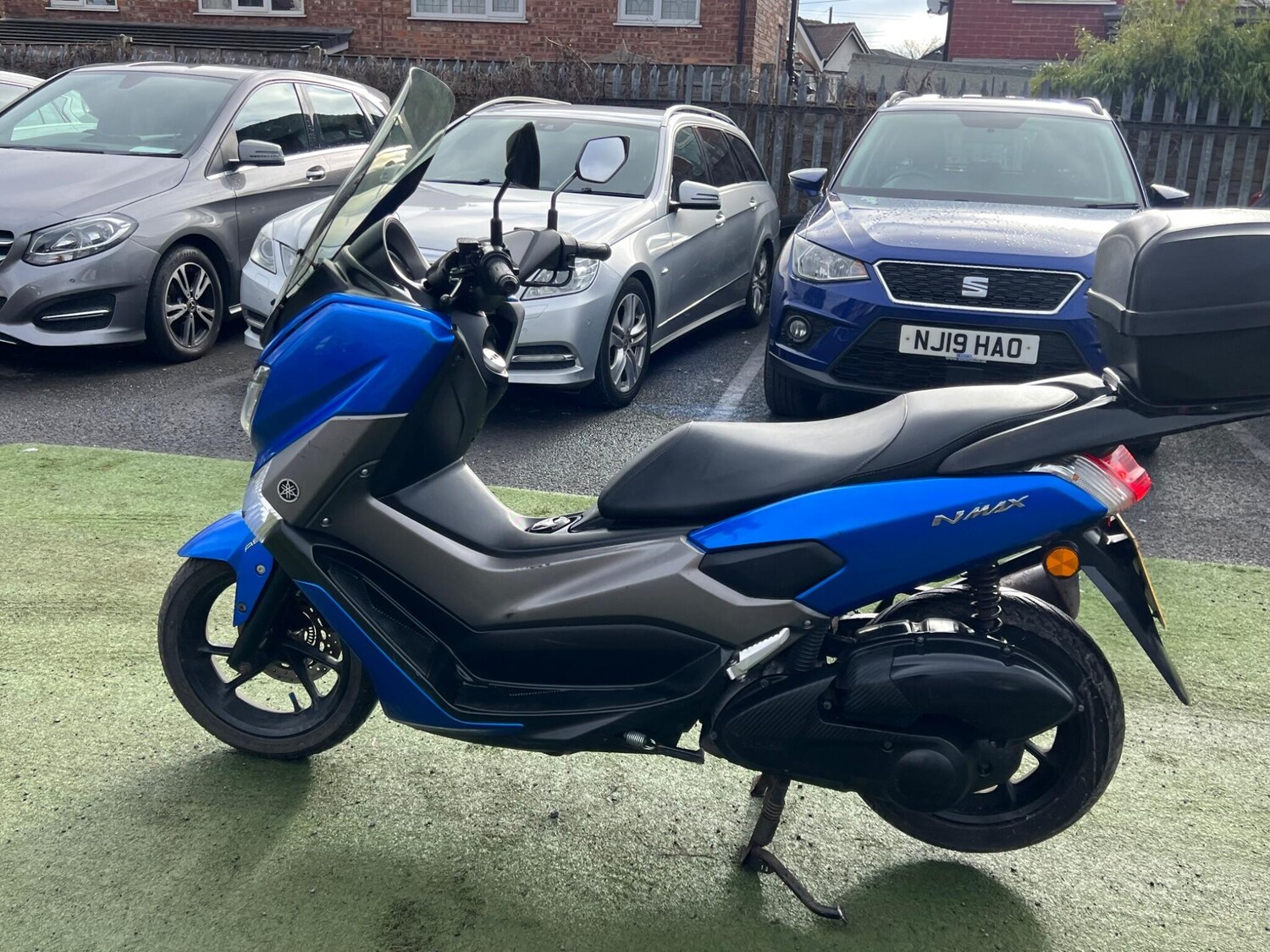 Yamaha NMAX 125