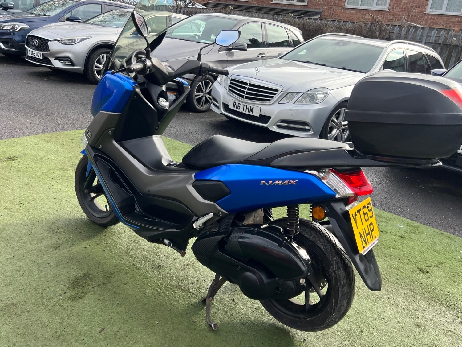 Yamaha NMAX 125