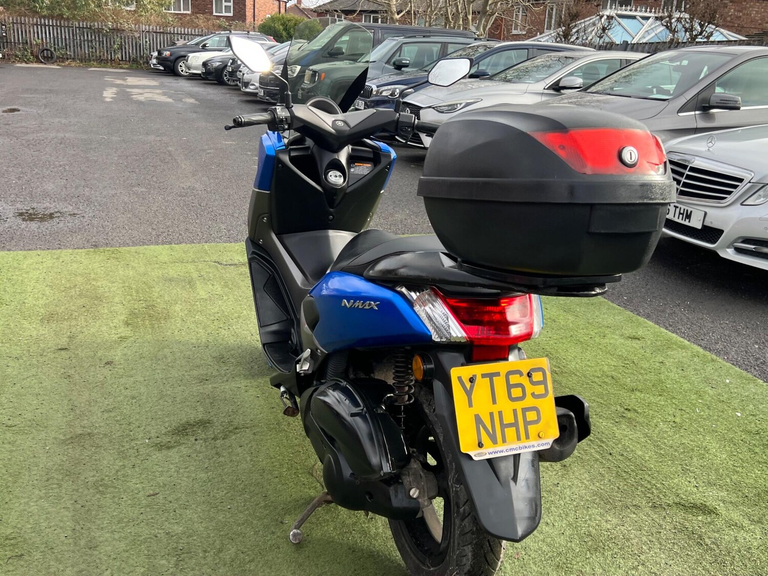 Yamaha NMAX 125