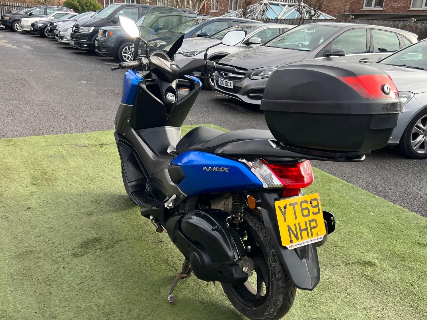 Yamaha NMAX 125