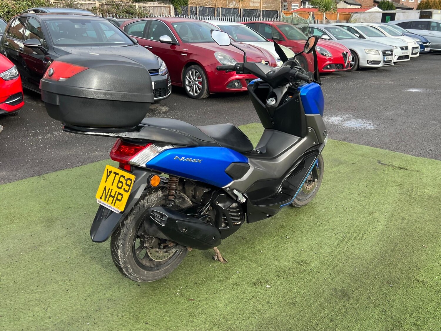 Yamaha NMAX 125