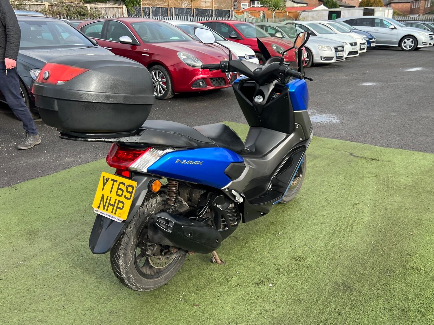 Yamaha NMAX 125