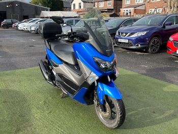 Used Yamaha NMAX 125 2019 for sale - bike-77242406: Photo