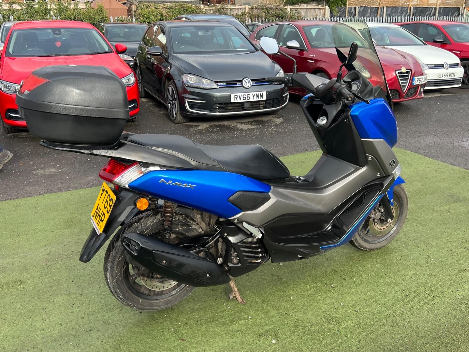 Yamaha NMAX 125