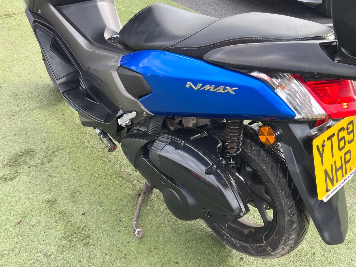 Yamaha NMAX 125