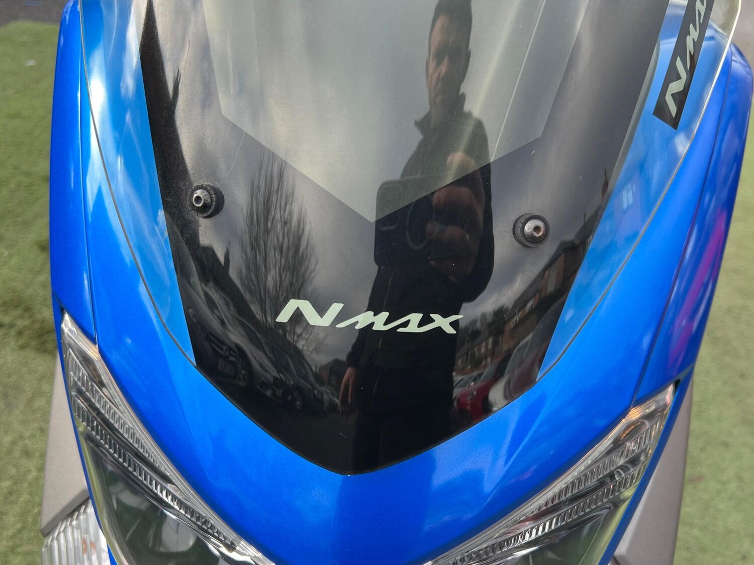 Yamaha NMAX 125