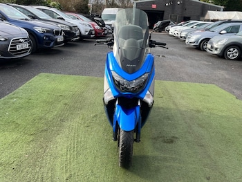 Used Yamaha NMAX 125 2019 for sale - bike-77242406: Photo