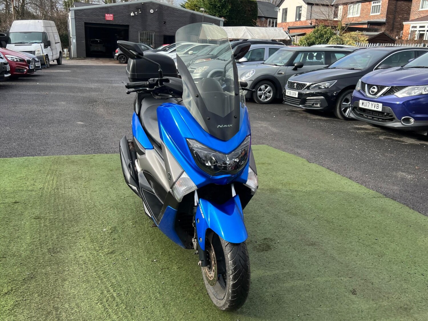 Yamaha NMAX 125