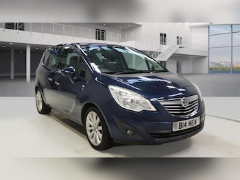 Used Vauxhall Meriva 2012 for sale - 76597254: Photo