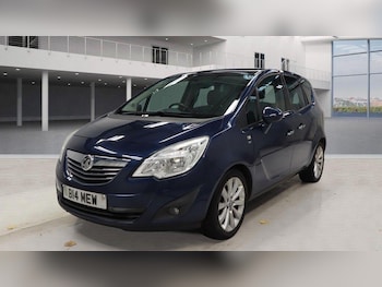 Used Vauxhall Meriva 2012 for sale - 76597254: Photo