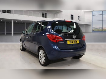 Used Vauxhall Meriva 2012 for sale - 76597254: Photo