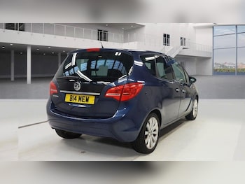 Used Vauxhall Meriva 2012 for sale - 76597254: Photo