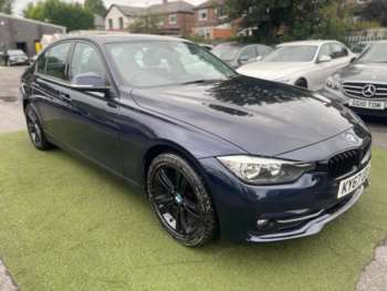 (67) - 2.0 320d Sport Euro 6 (s/s) 4dr