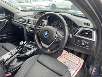 Used BMW 3 Series 2017 for sale - 75448533: Photo
