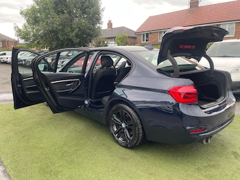 Used BMW 3 Series 2017 for sale - 75448533: Photo