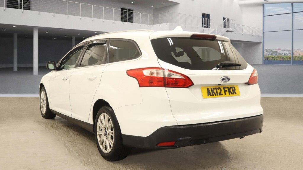 Used Ford Focus for sale - 77670961: Photo 2