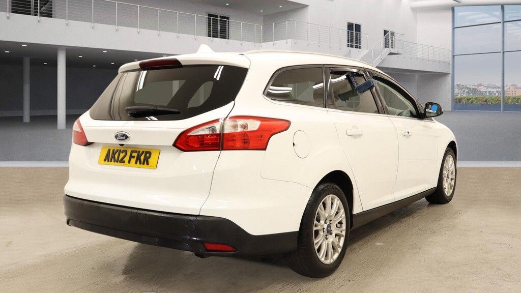 Used Ford Focus for sale - 77670961: Photo 9