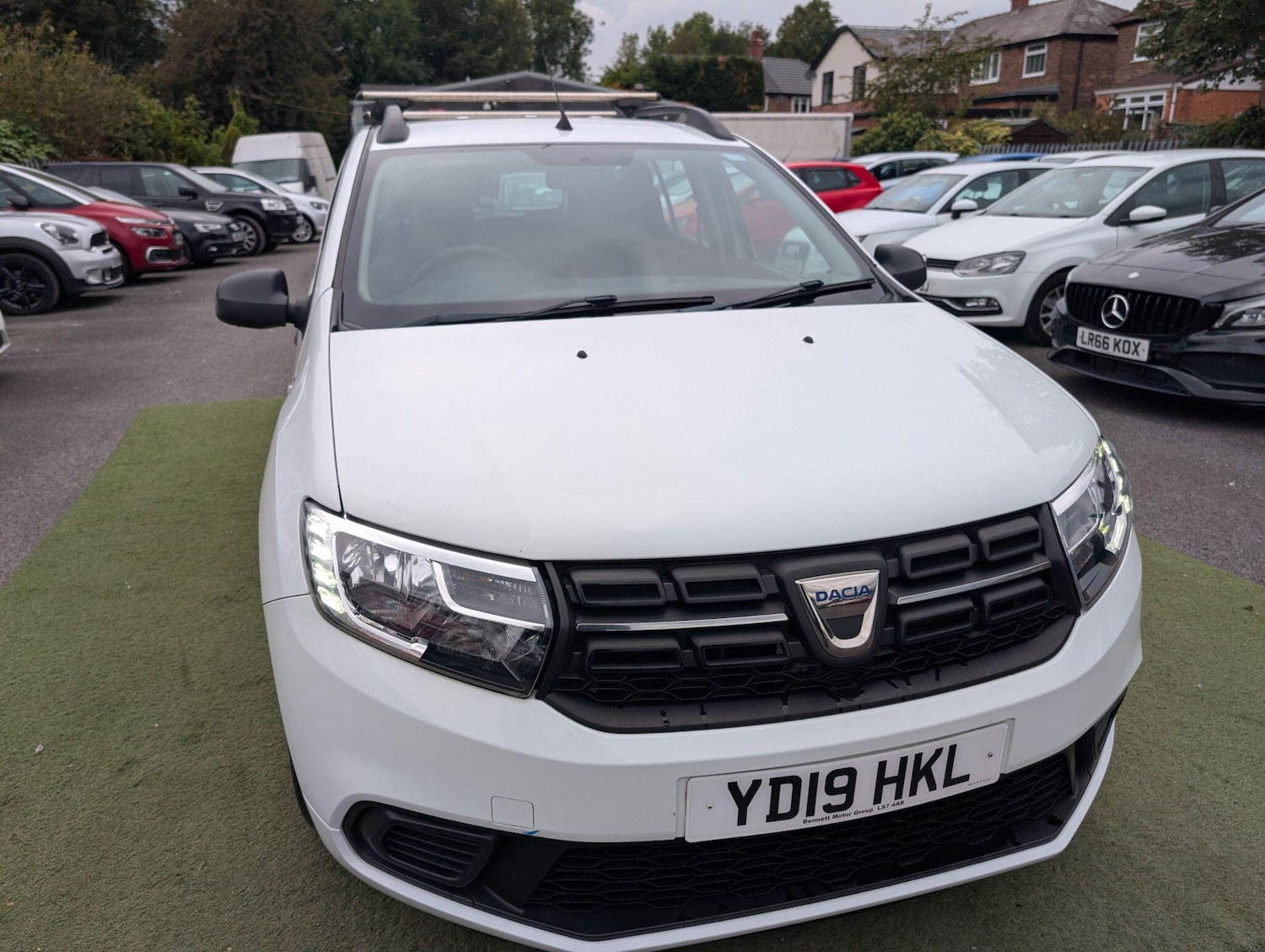 Used Dacia Logan MCV 2019 for sale - 76085391: Photo 10