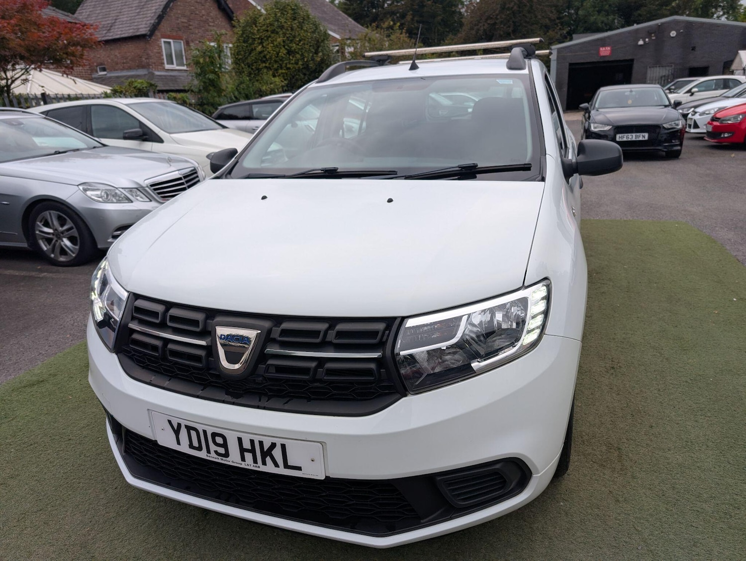 Used Dacia Logan MCV 2019 for sale - 76085391: Photo 12