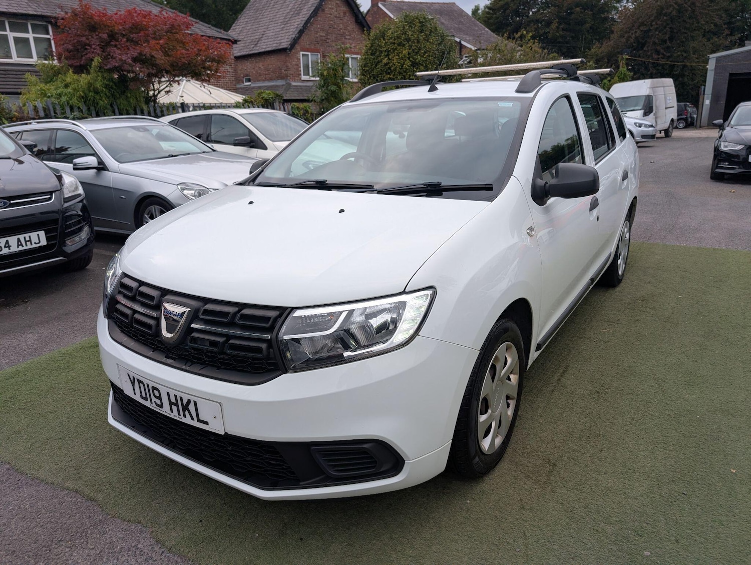 Used Dacia Logan MCV 2019 for sale - 76085391: Photo 13