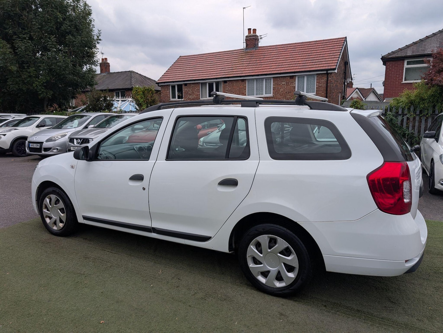 Used Dacia Logan MCV 2019 for sale - 76085391: Photo 19