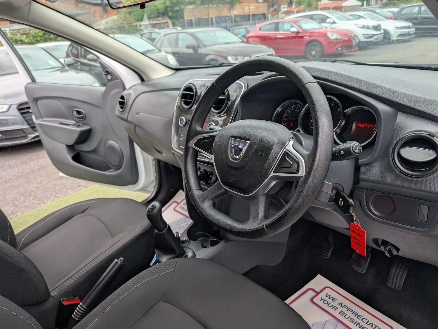 Used Dacia Logan MCV 2019 for sale - 76085391: Photo 2