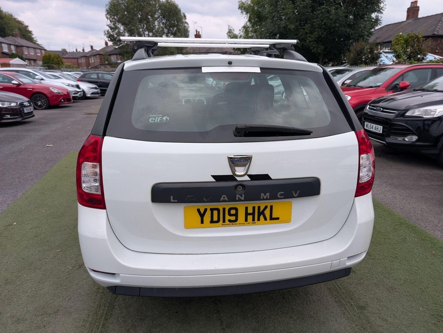 Used Dacia Logan MCV 2019 for sale - 76085391: Photo 24