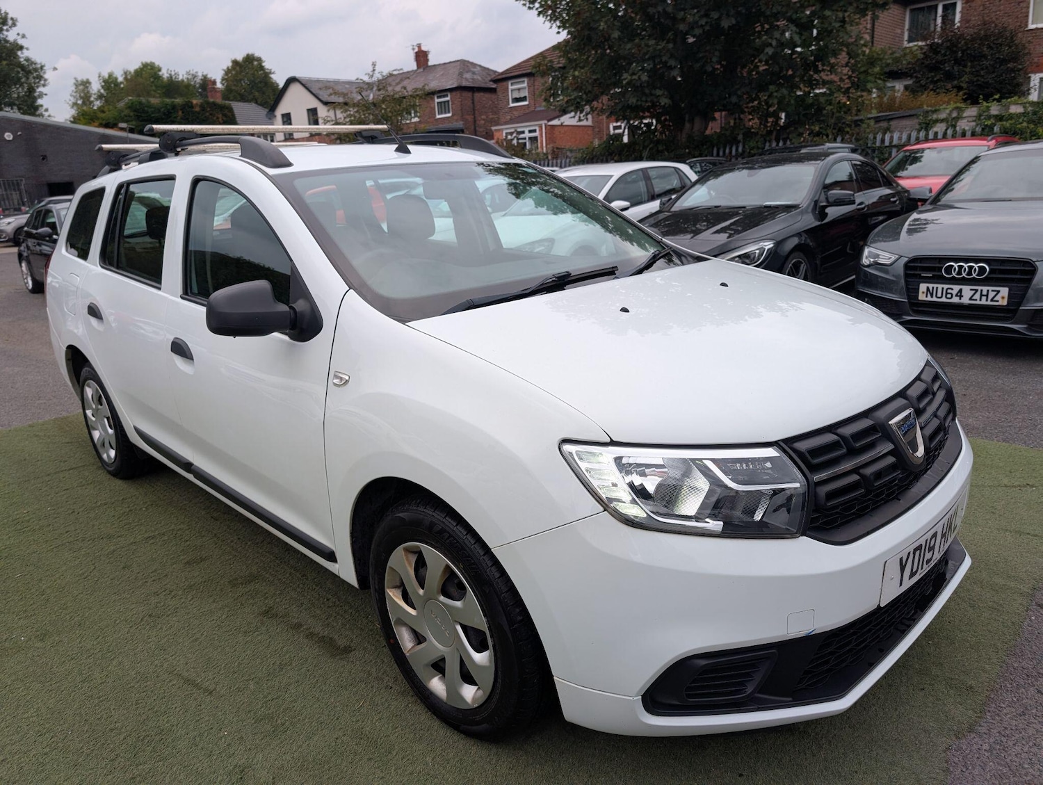 Used Dacia Logan MCV 2019 for sale - 76085391: Photo 33