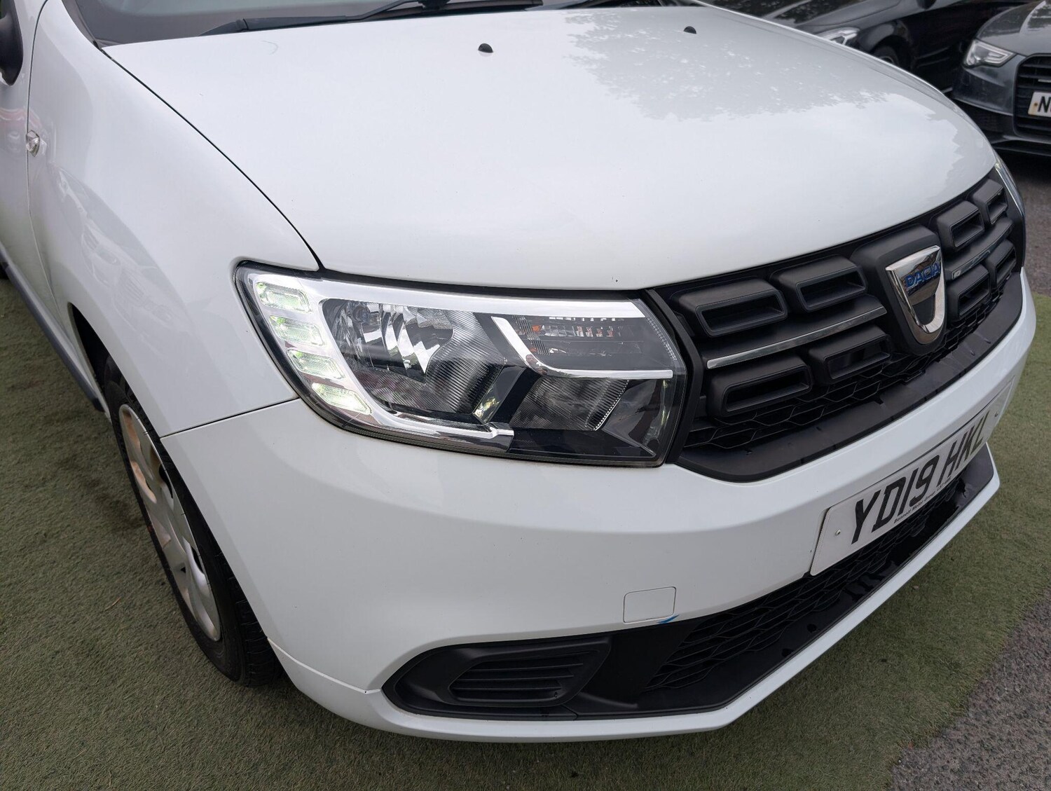 Used Dacia Logan MCV 2019 for sale - 76085391: Photo 35