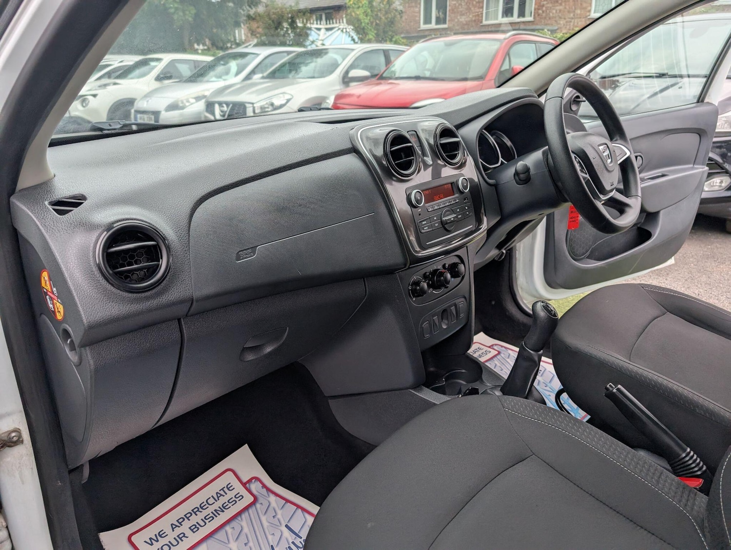 Used Dacia Logan MCV 2019 for sale - 76085391: Photo 44