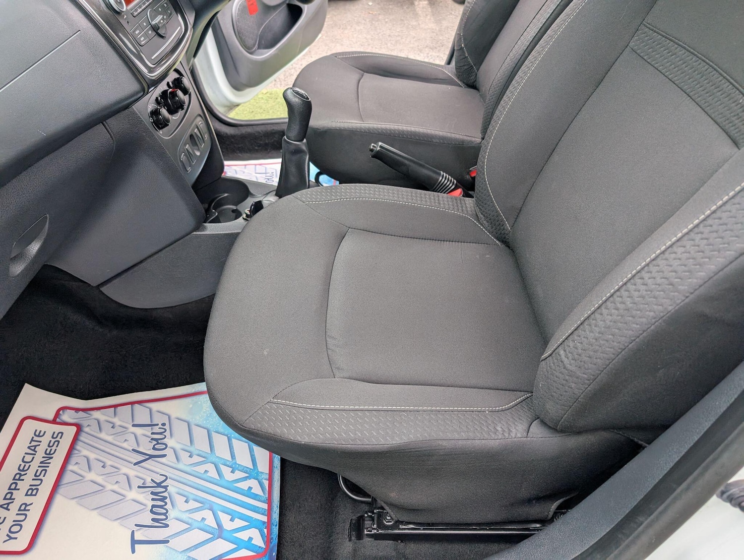Used Dacia Logan MCV 2019 for sale - 76085391: Photo 46