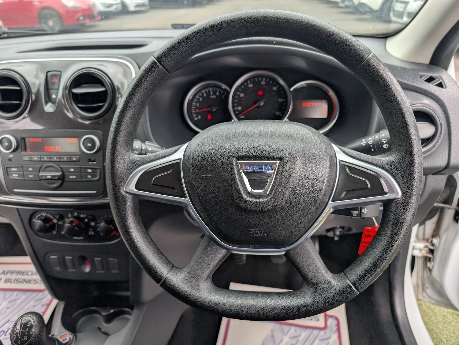 Used Dacia Logan MCV 2019 for sale - 76085391: Photo 53