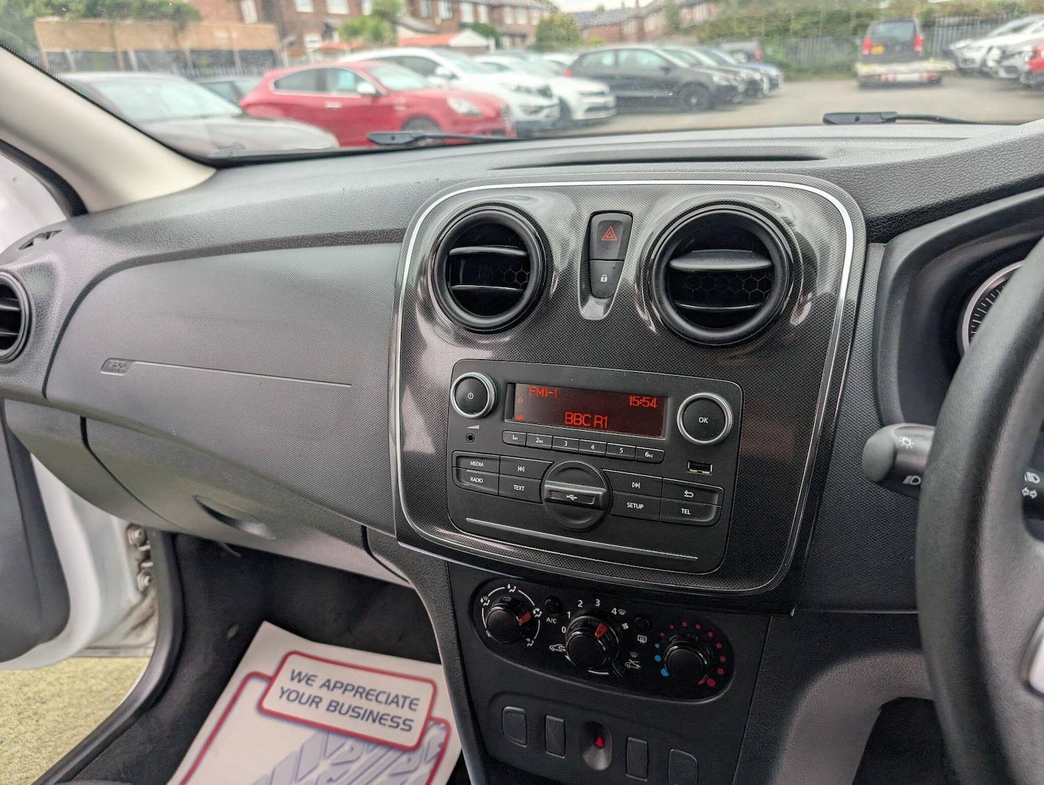Used Dacia Logan MCV 2019 for sale - 76085391: Photo 56