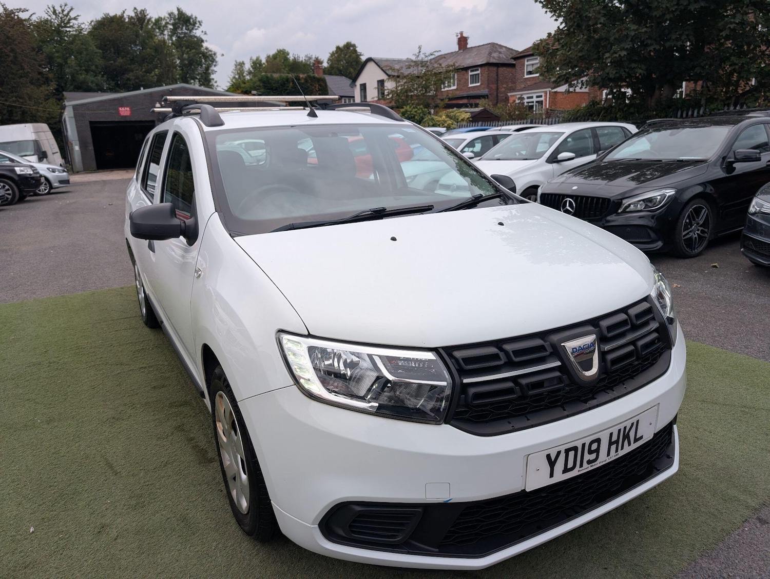 Used Dacia Logan MCV 2019 for sale - 76085391: Photo 9