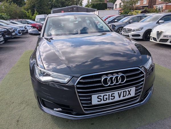 Used Audi A6 2015 for sale - 76306362: Photo 11