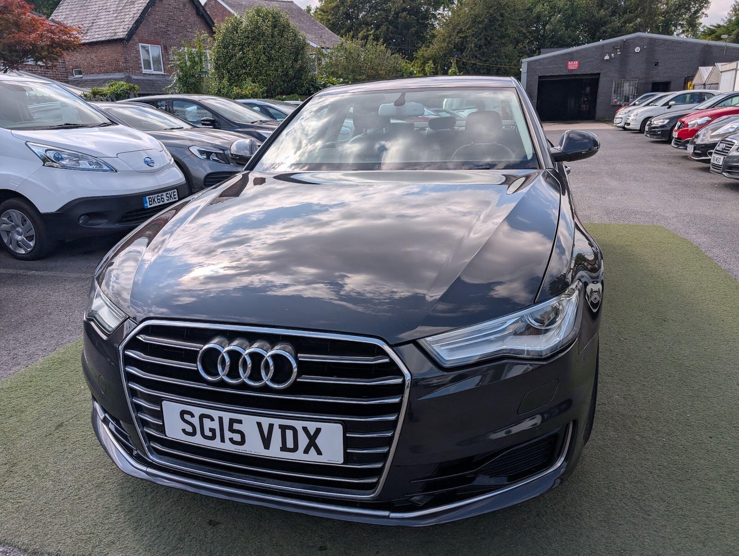 Used Audi A6 Saloon 2015 for sale - 76306362: Photo 13