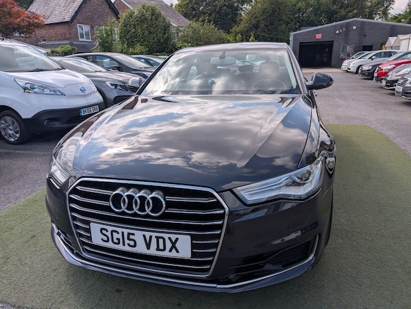 Used Audi A6 2015 for sale - 76306362: Photo 13