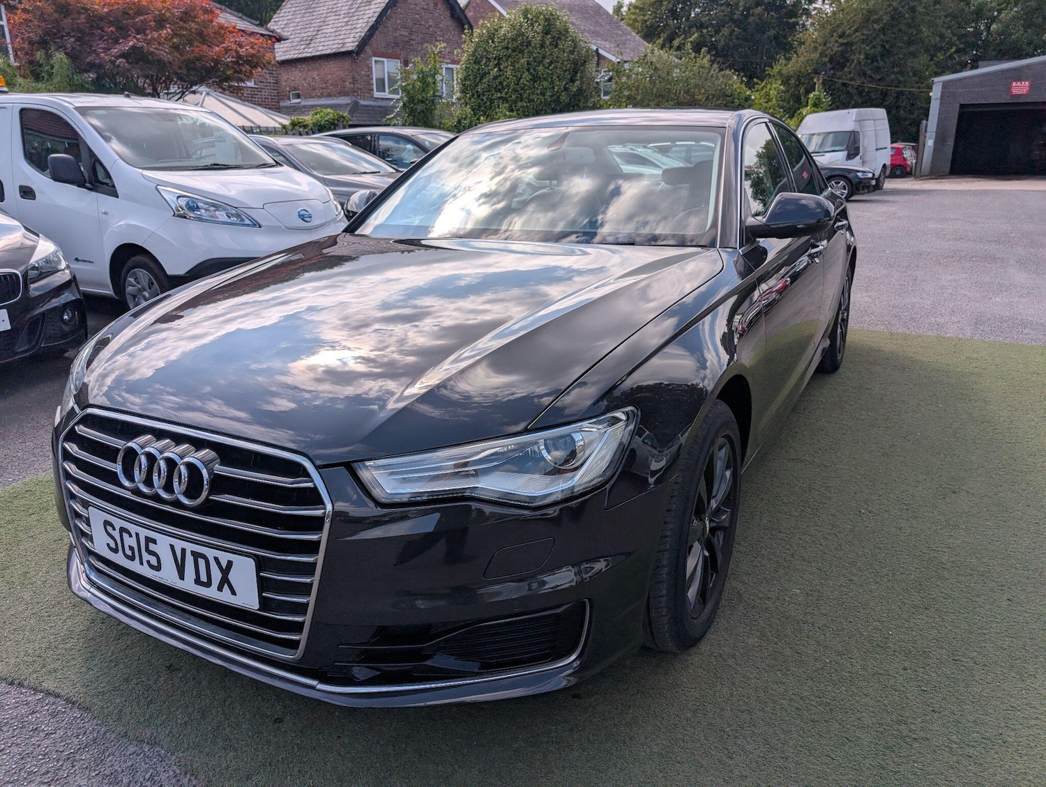 Used Audi A6 Saloon 2015 for sale - 76306362: Photo 14