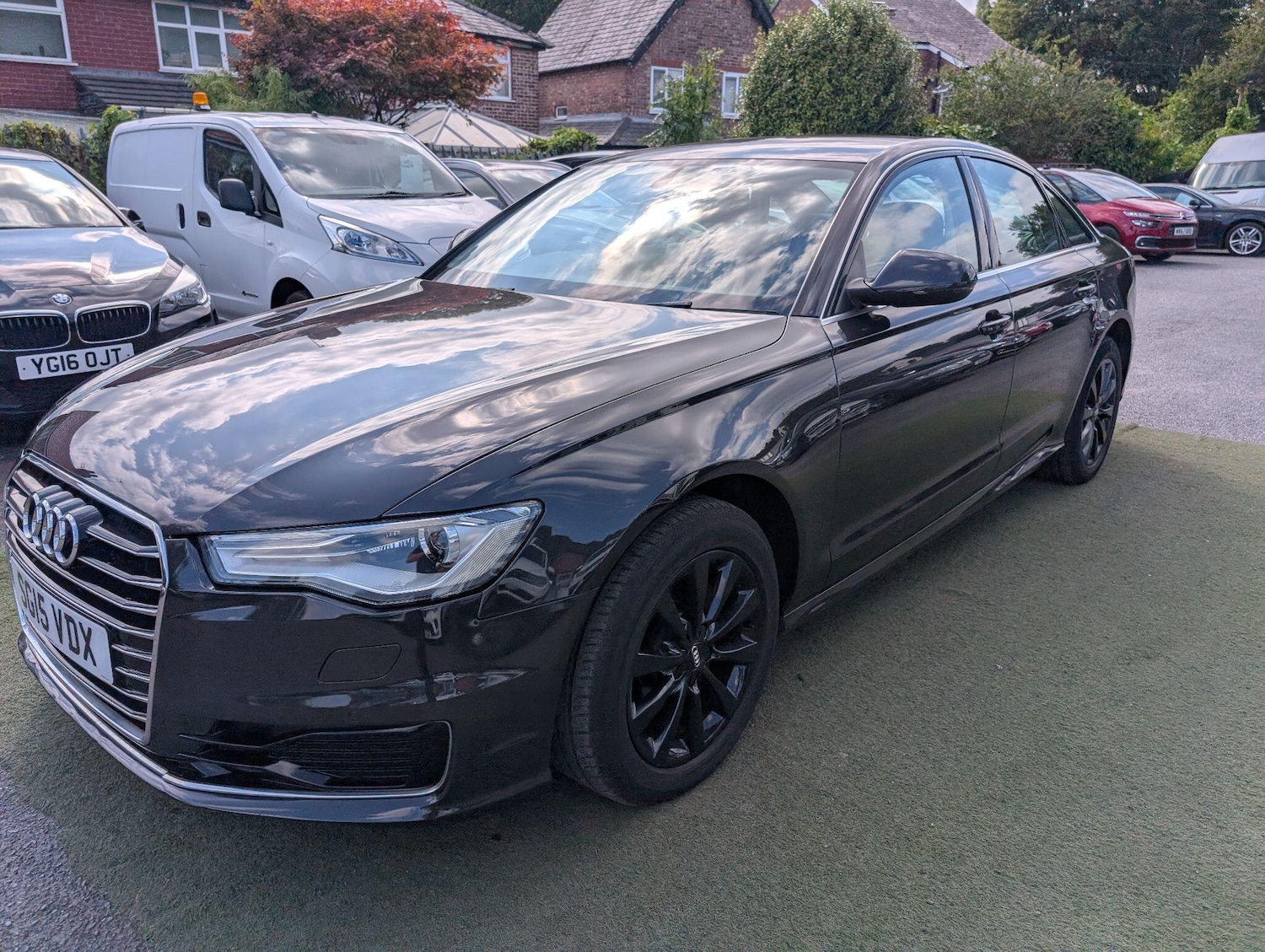 Used Audi A6 Saloon 2015 for sale - 76306362: Photo 15