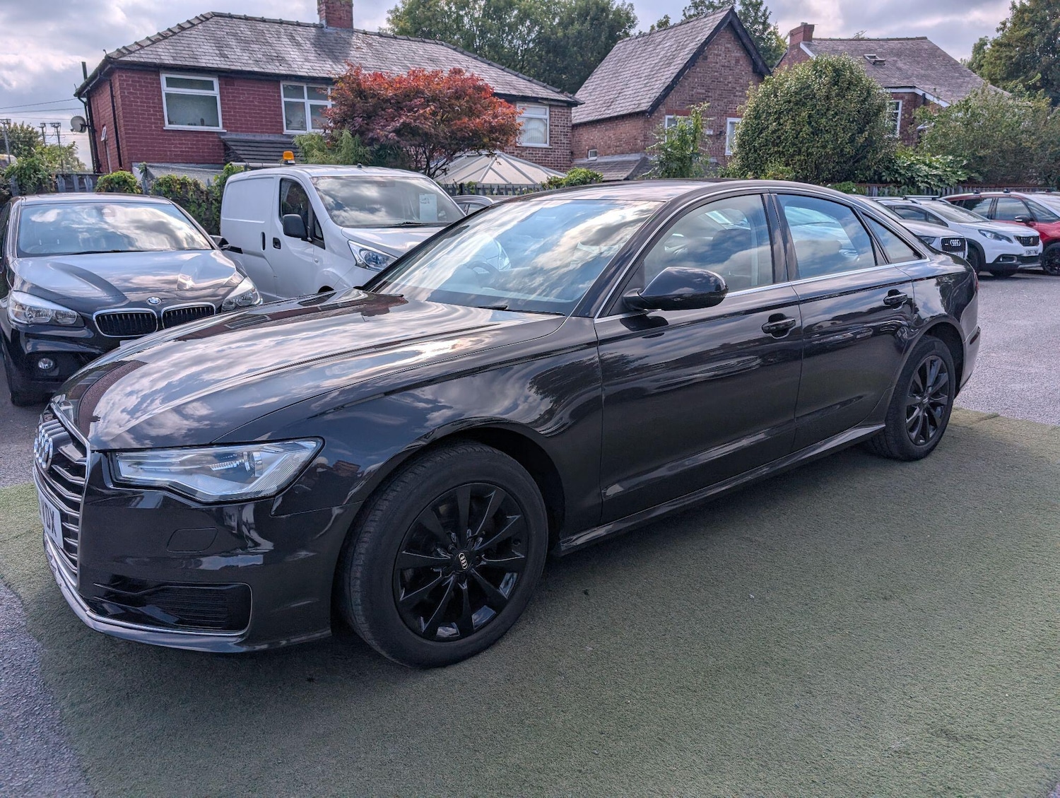 Used Audi A6 Saloon 2015 for sale - 76306362: Photo 16