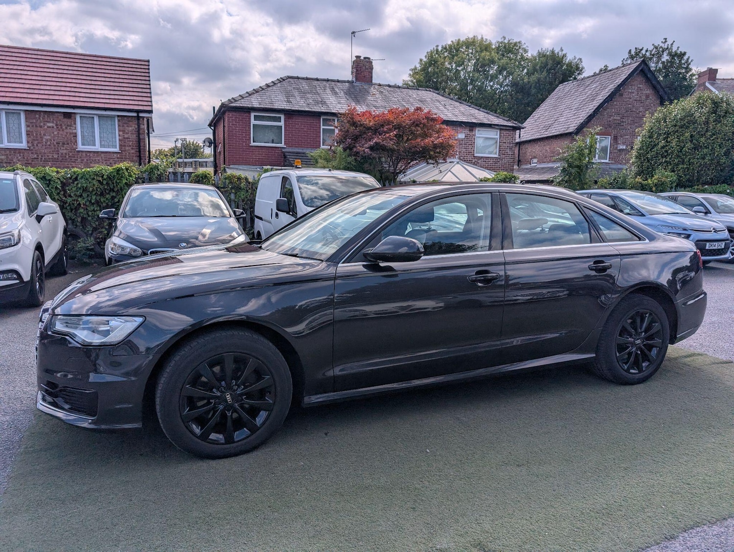 Used Audi A6 Saloon 2015 for sale - 76306362: Photo 17