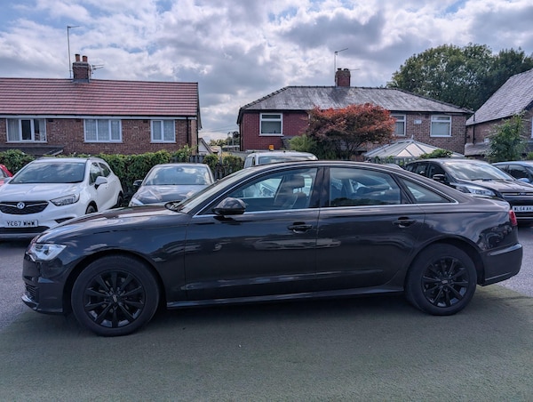 Used Audi A6 2015 for sale - 76306362: Photo 18