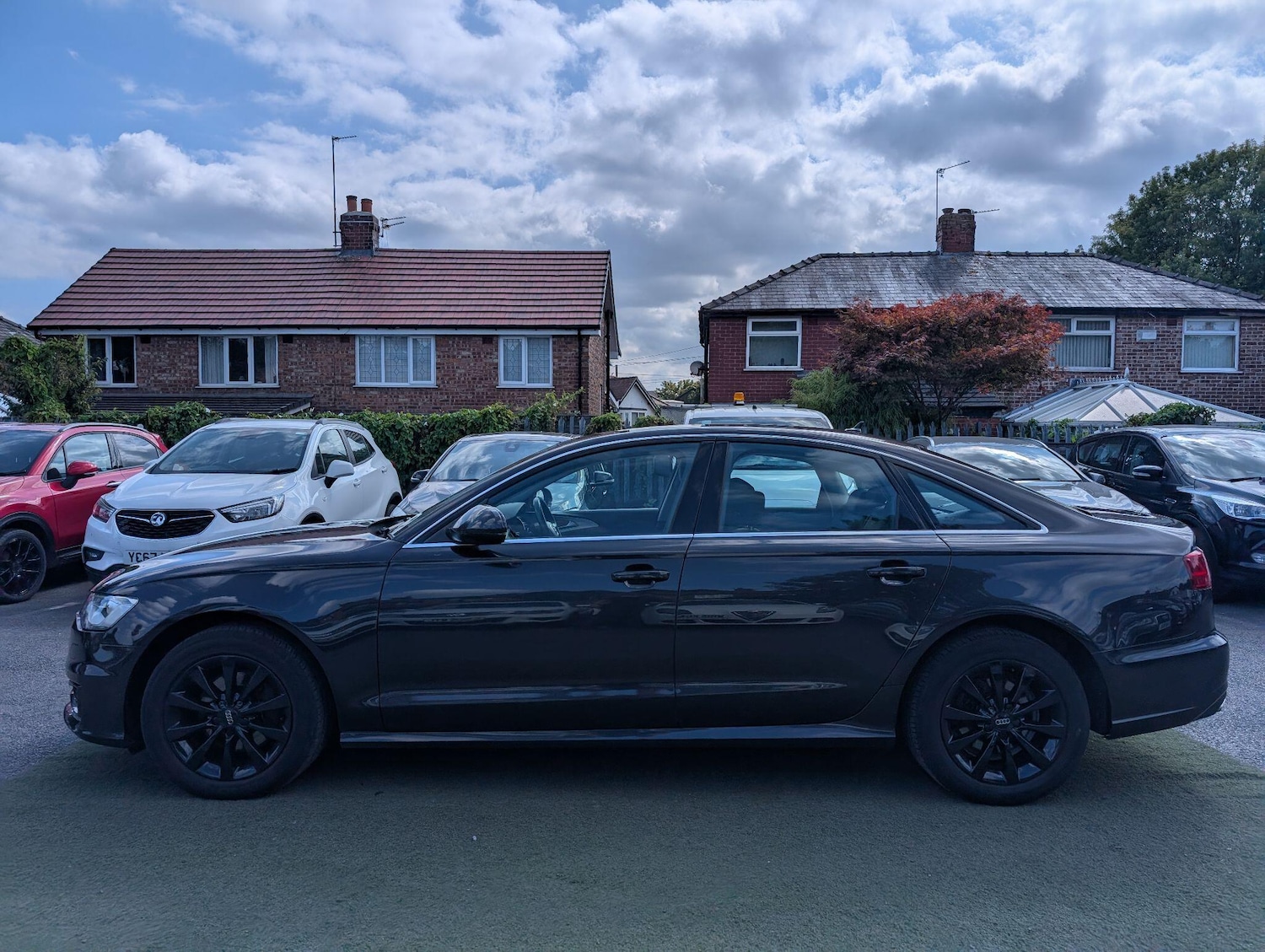 Used Audi A6 Saloon 2015 for sale - 76306362: Photo 19