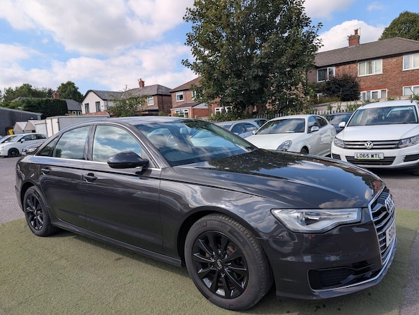 Used Audi A6 2015 for sale - 76306362: Photo 1